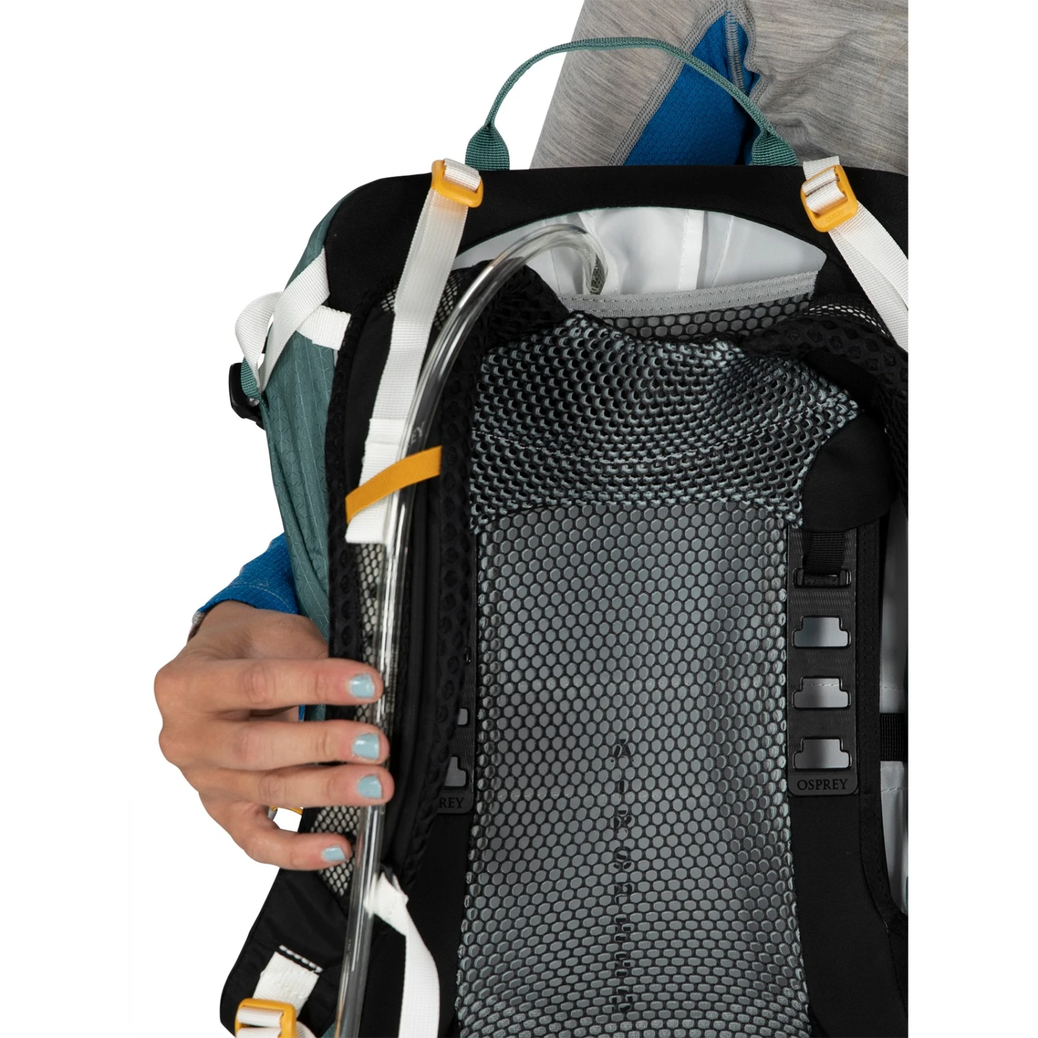 Osprey Sirrus 24 Women's Backpack - Blueberry - Image 13