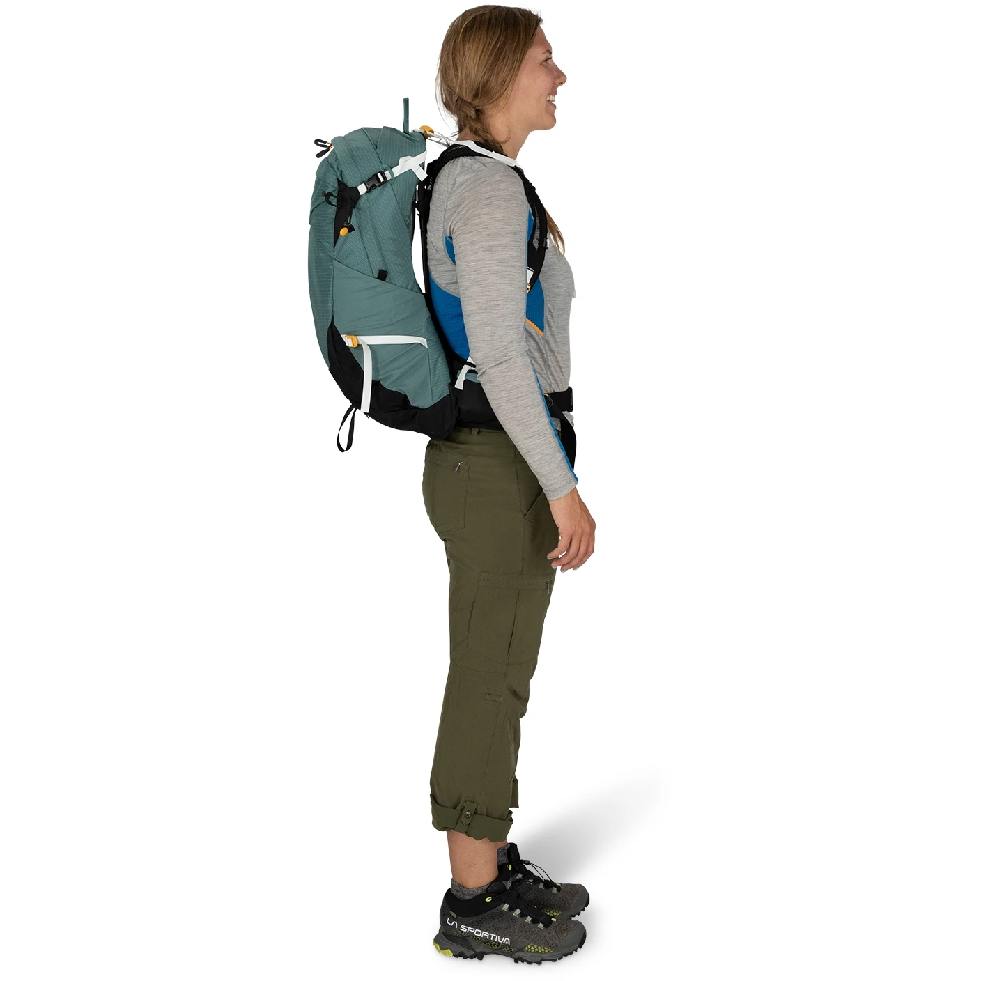 Osprey Sirrus 24 Women's Backpack - Blueberry - Image 17