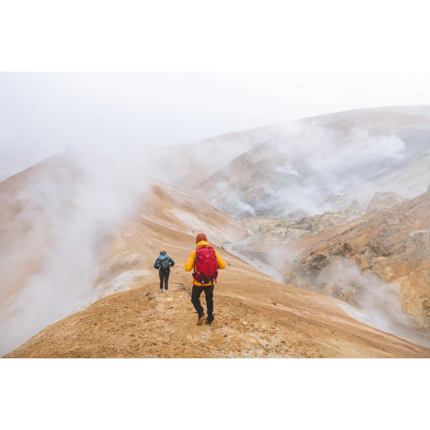 Osprey Stratos 26 Backpack - Smoke Grey - Image 13