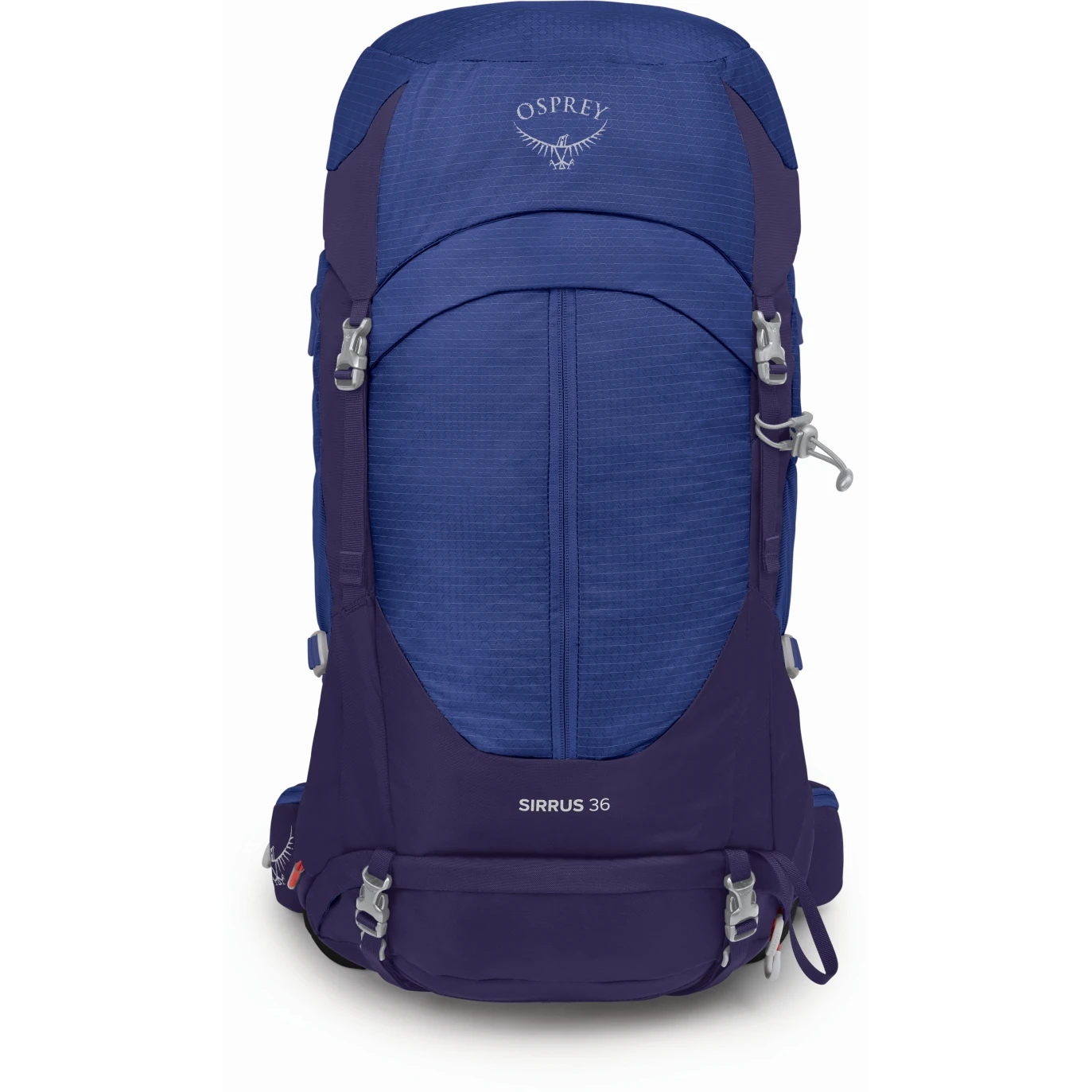 Osprey Sirrus 36 Women's Backpack - Blueberry - Image 2