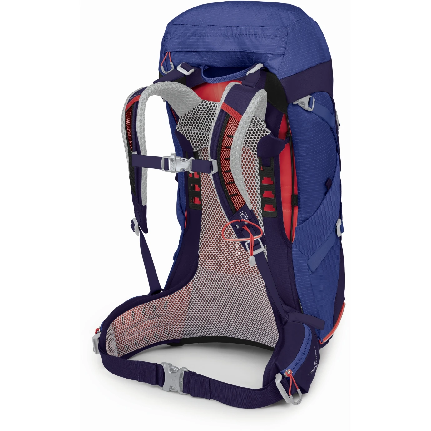 Osprey Sirrus 36 Women's Backpack - Blueberry - Image 4