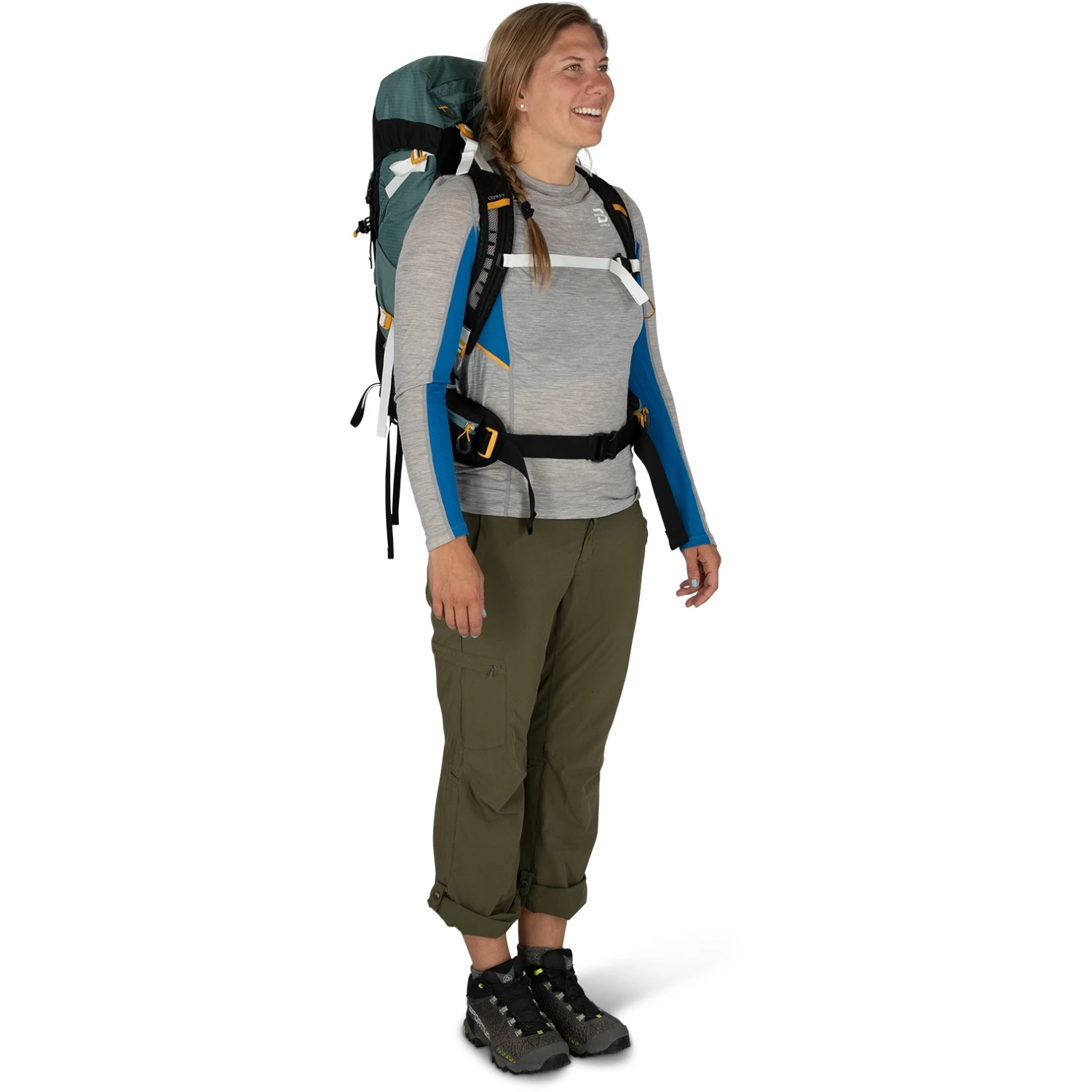 Osprey Sirrus 36 Women's Backpack - Blueberry - Image 17