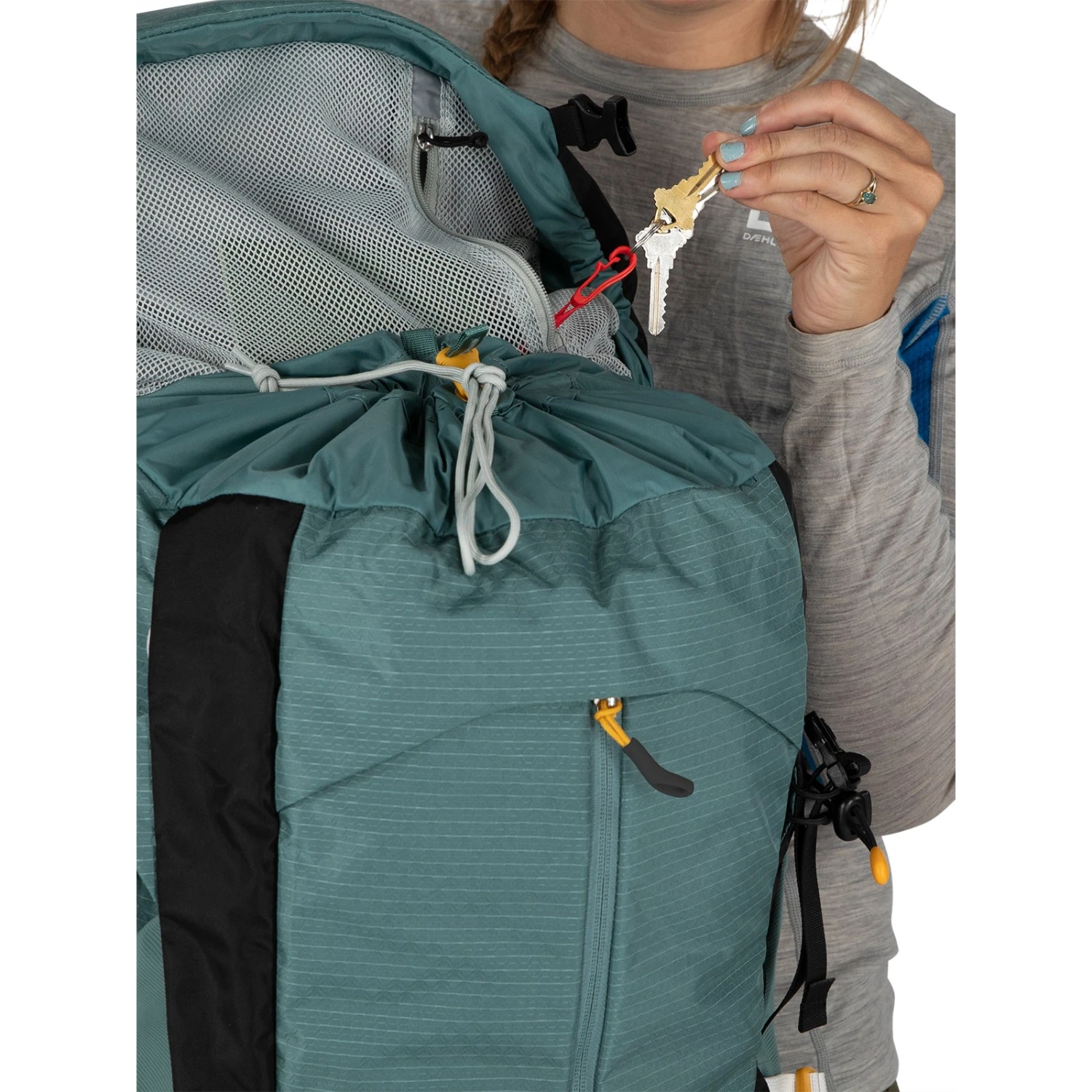 Osprey Sirrus 36 Women's Backpack - Blueberry - Image 13