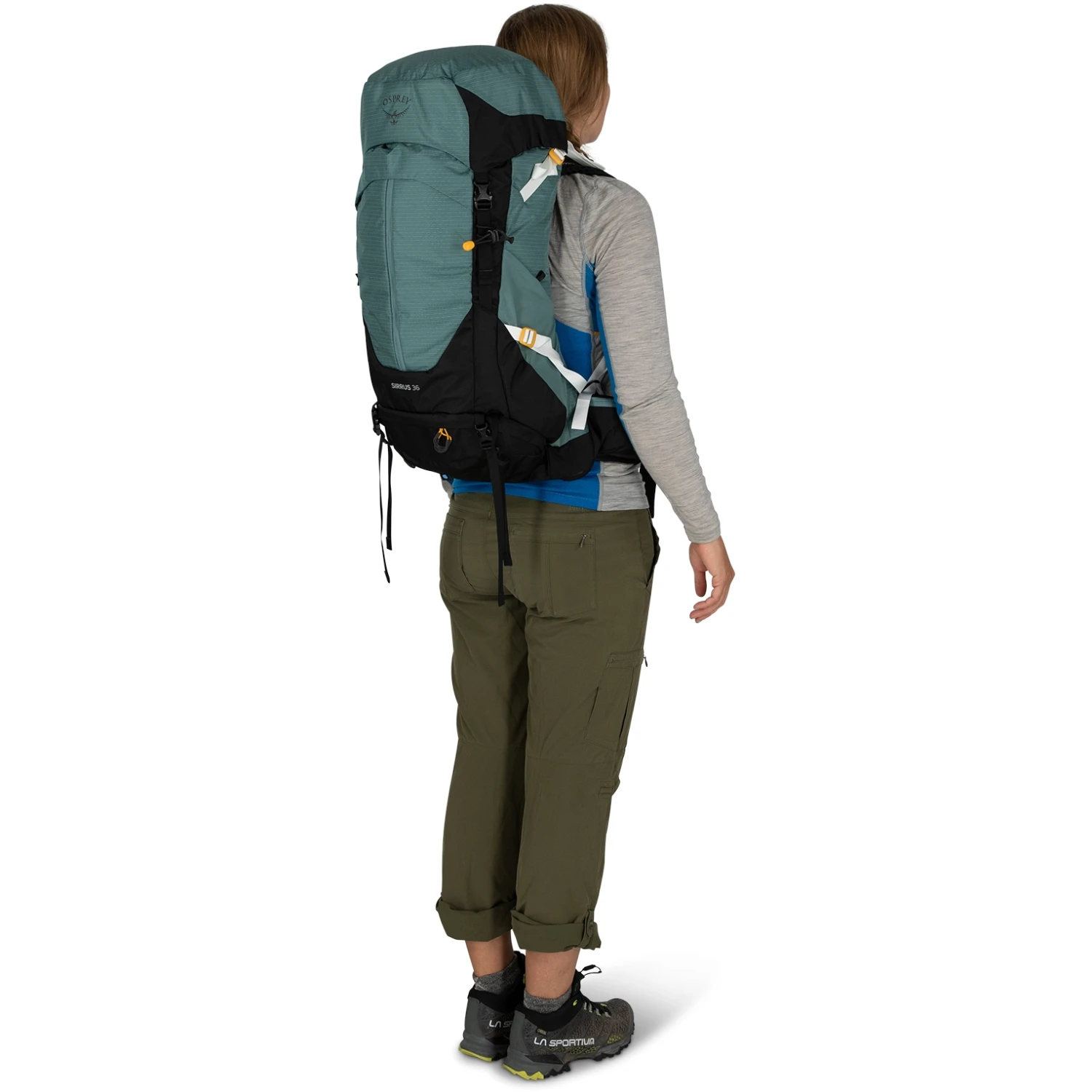 Osprey Sirrus 36 Women's Backpack - Blueberry - Image 18