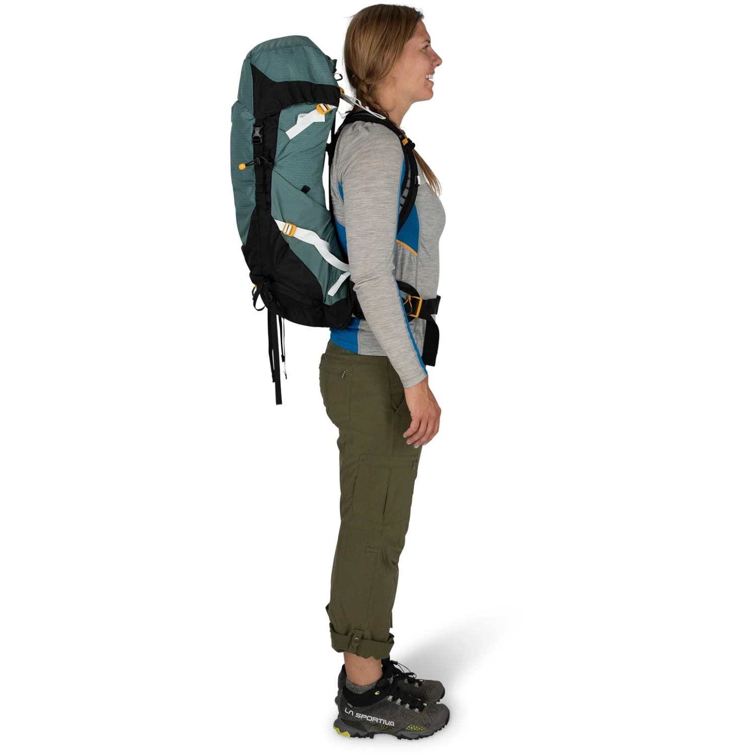Osprey Sirrus 36 Women's Backpack - Blueberry - Image 20