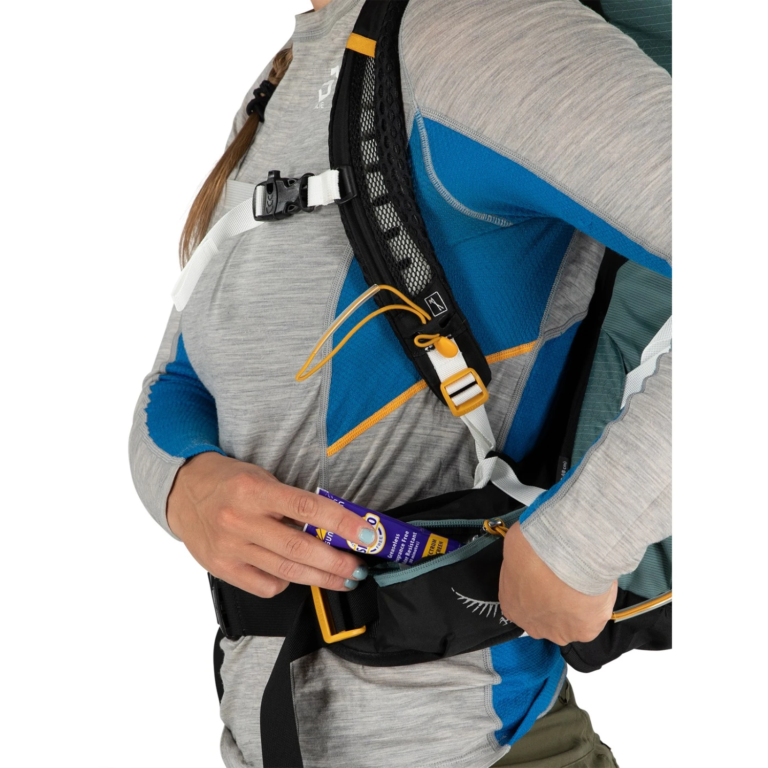 Osprey Sirrus 36 Women's Backpack - Blueberry - Image 7