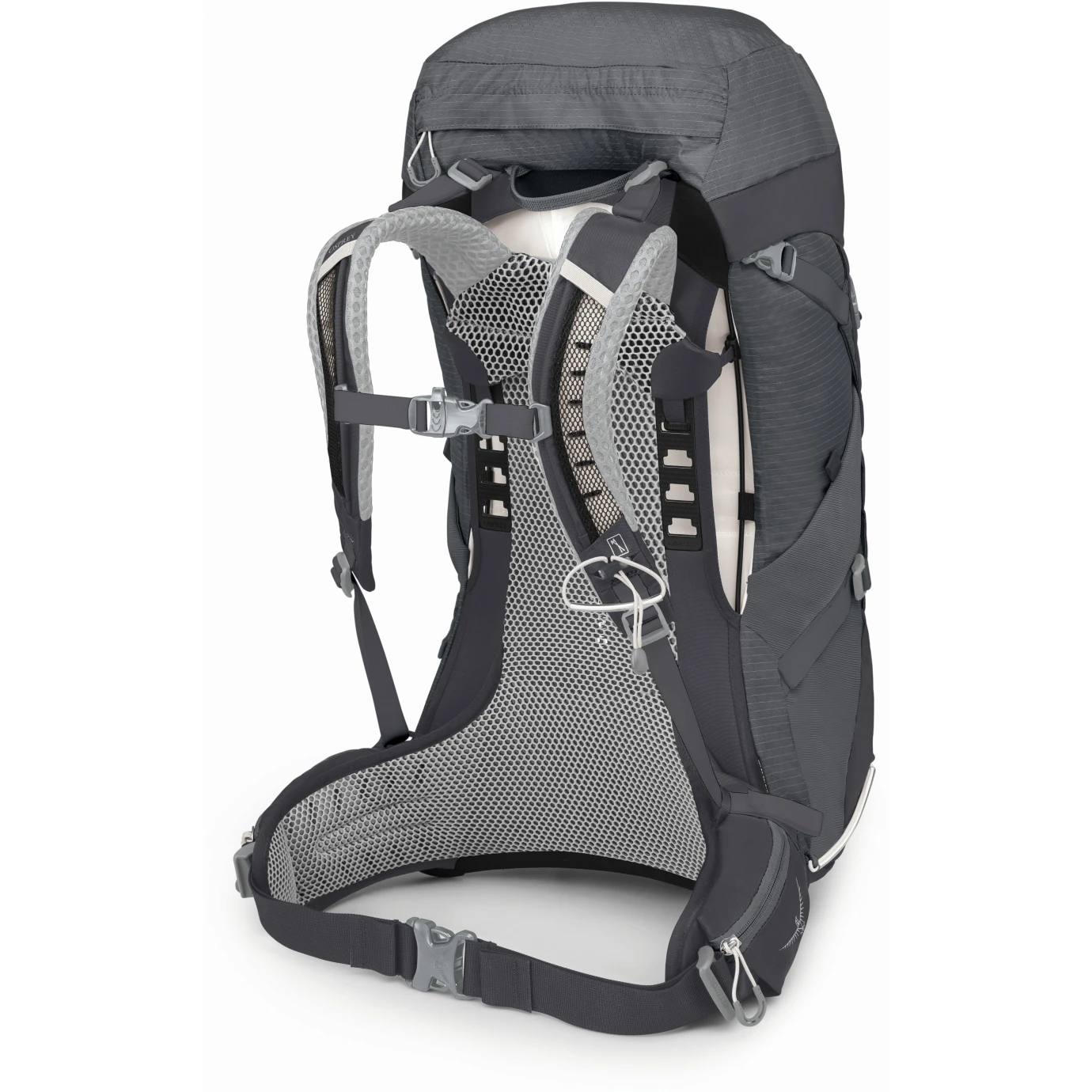 Osprey Sirrus 36 Women's Backpack - Tunnel Vision Grey - Image 3