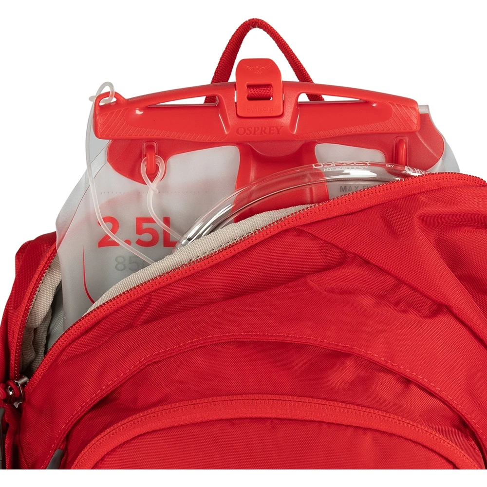 Osprey Siskin 12 Backpack - Postal Blue - Image 10