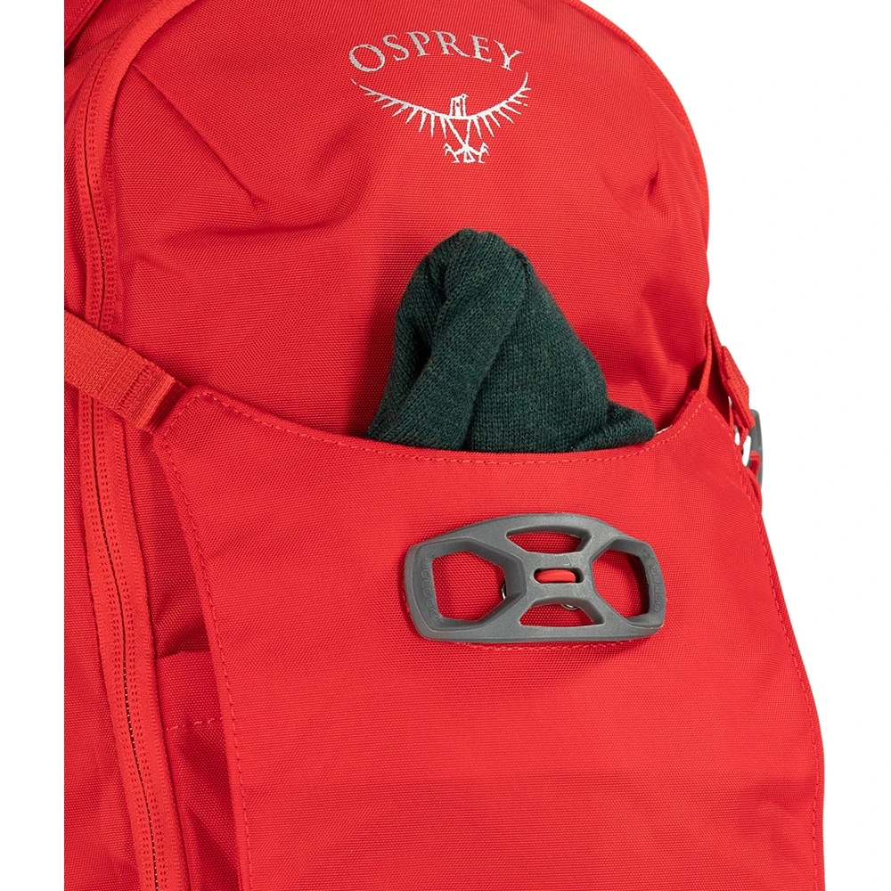 Osprey Siskin 12 Backpack - Postal Blue - Image 8