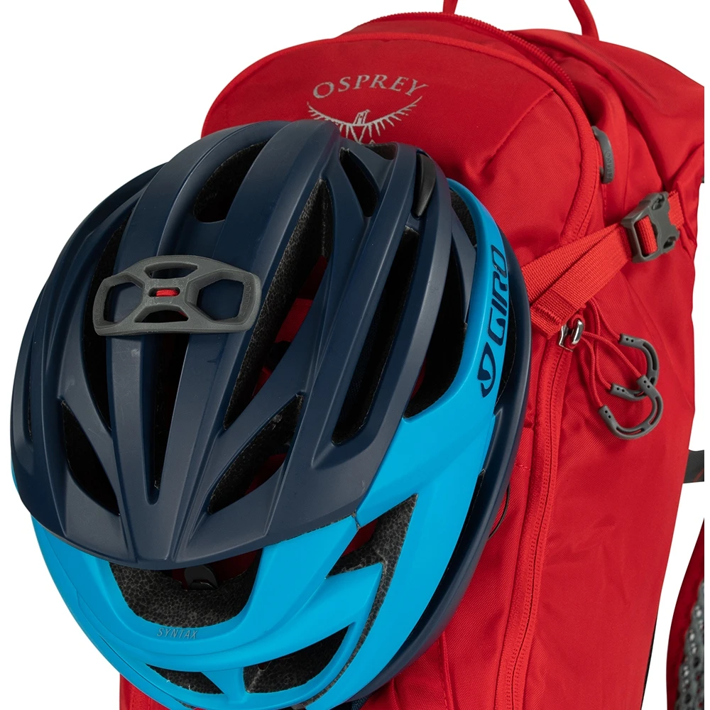Osprey Siskin 12 Backpack - Postal Blue - Image 5
