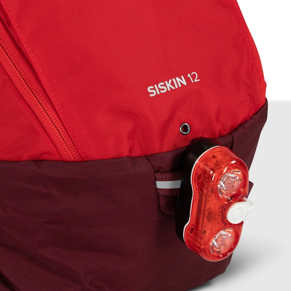 Osprey Siskin 12 Backpack - Postal Blue - Image 9