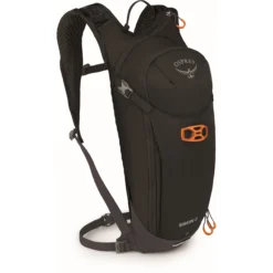 Osprey Siskin 8 Backpack - Black