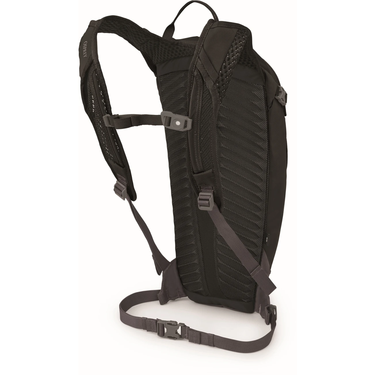 Osprey Siskin 8 Backpack - Black - Image 3