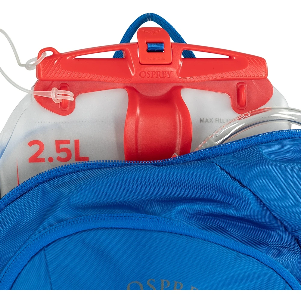 Osprey Siskin 8 Backpack - Black - Image 7