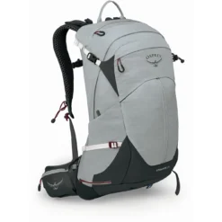 Osprey Stratos 24 Backpack - Smoke Grey