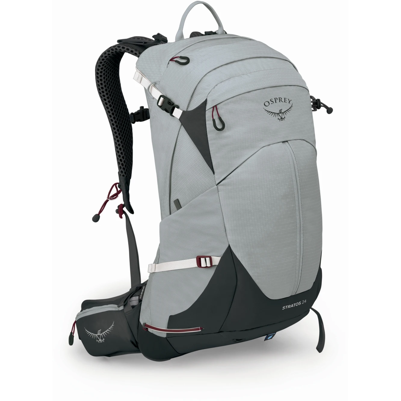 Osprey Stratos 24 Backpack - Smoke Grey