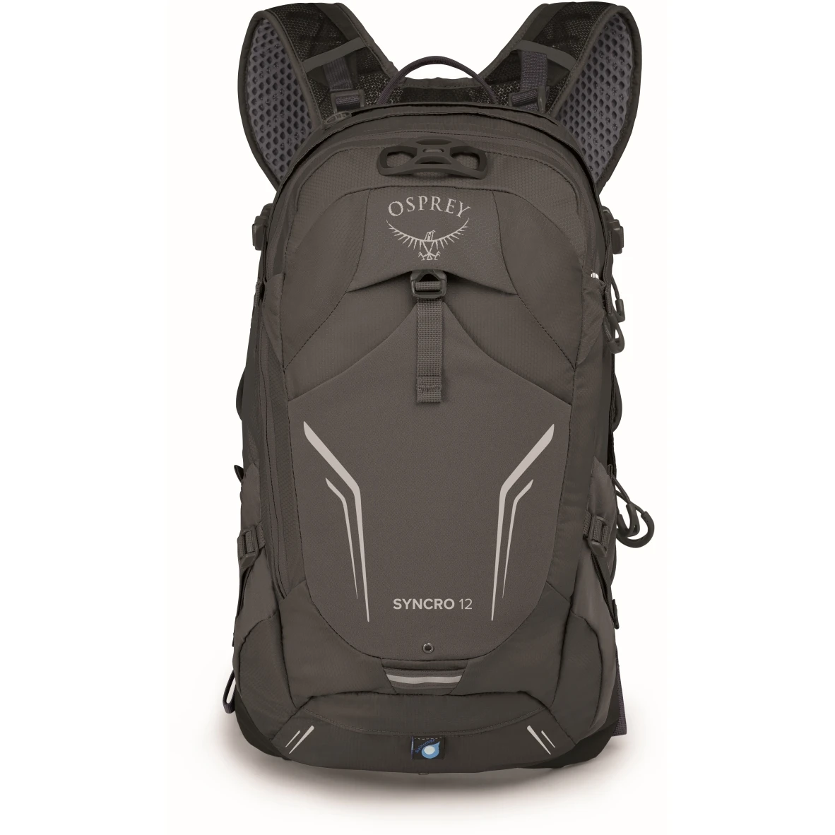 Osprey Syncro 12 Backpack - Coal Grey - Image 2