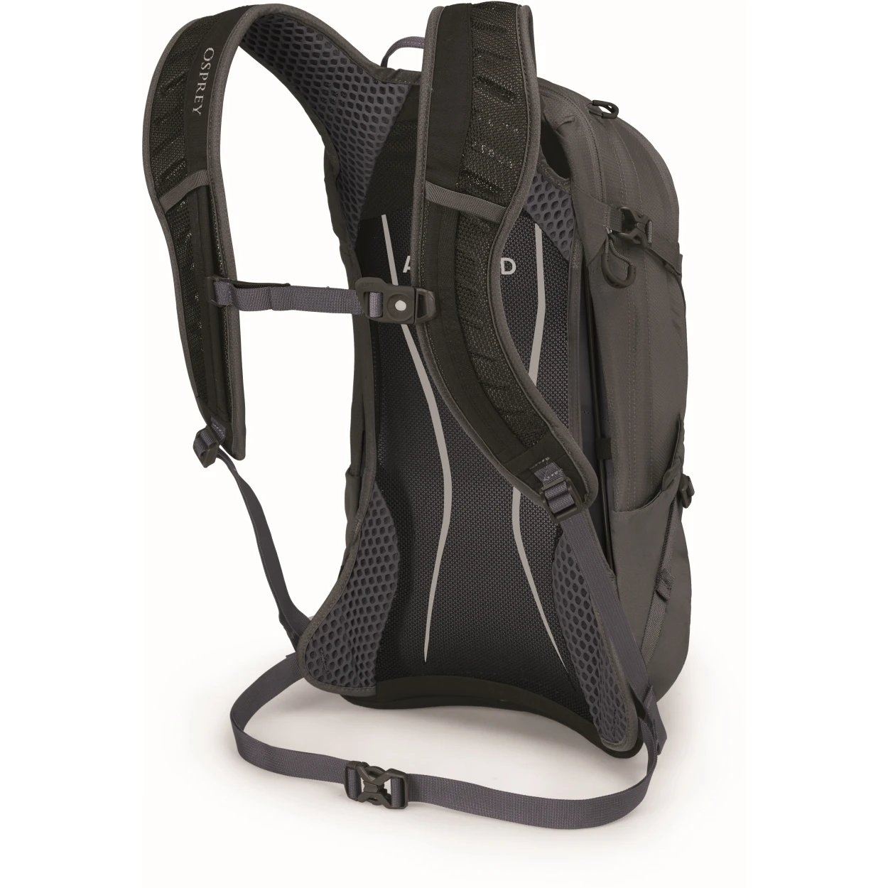Osprey Syncro 12 Backpack - Coal Grey - Image 3