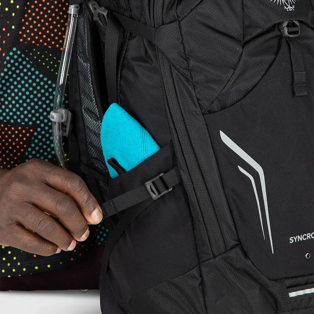Osprey Syncro 20 Backpack - Black - Image 9