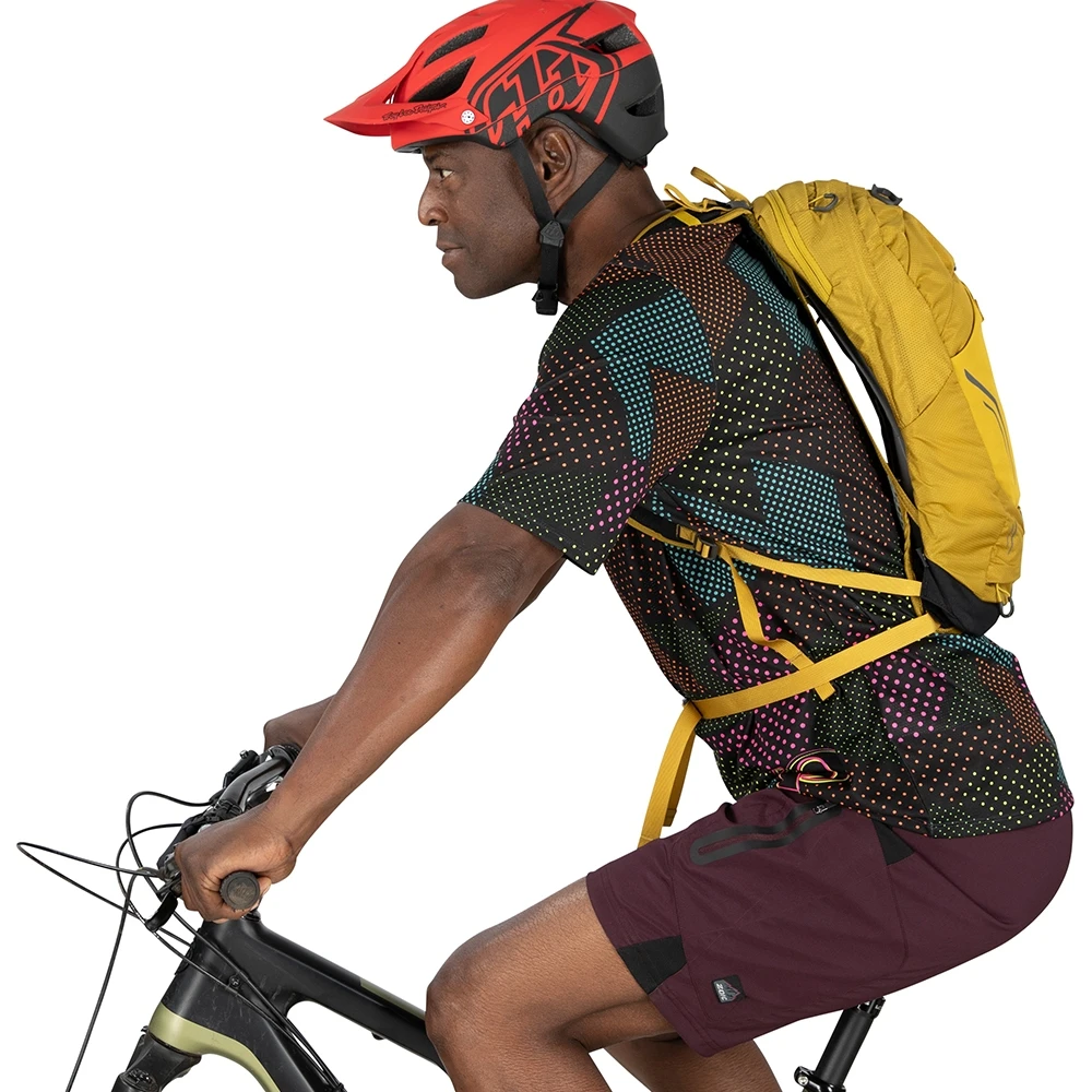 Osprey Syncro 5 Backpack - Black - Image 6