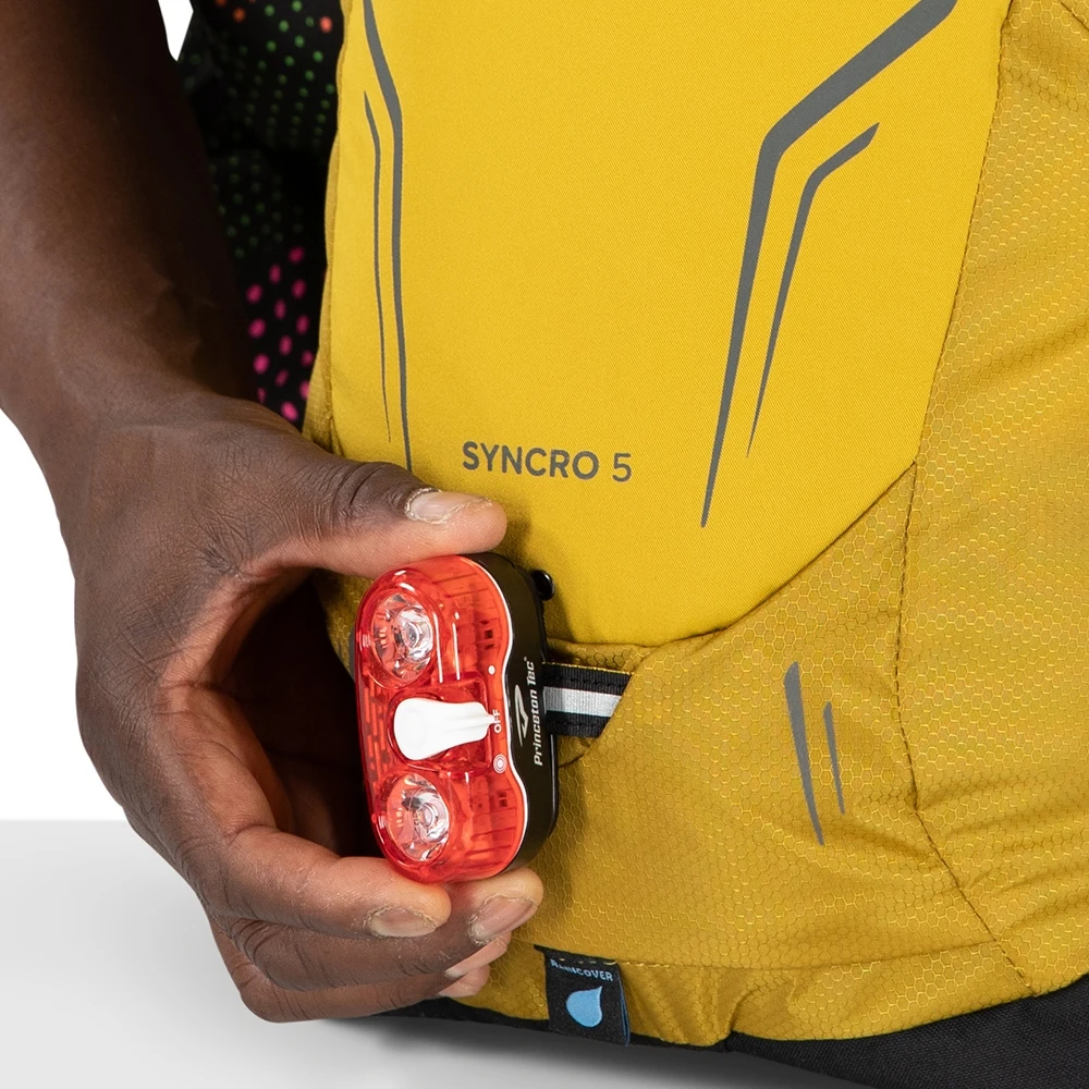 Osprey Syncro 5 Backpack - Black - Image 8