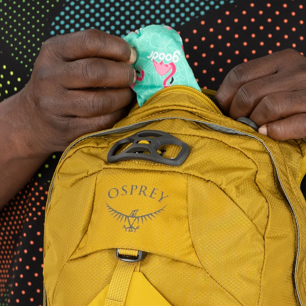 Osprey Syncro 5 Backpack - Black - Image 9