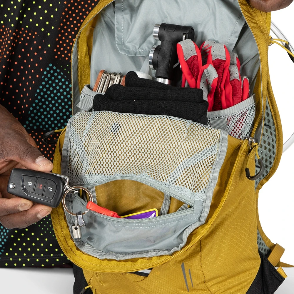 Osprey Syncro 5 Backpack - Black - Image 5