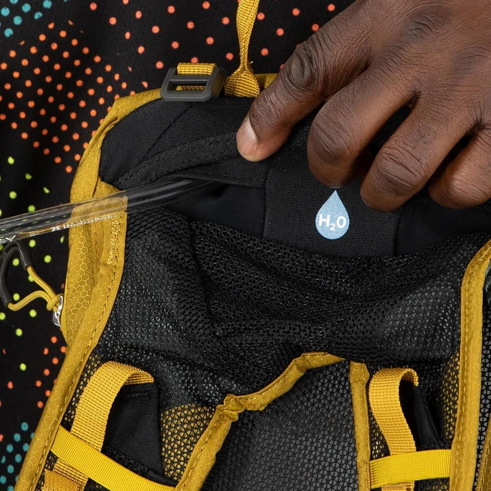 Osprey Syncro 5 Backpack - Black - Image 10