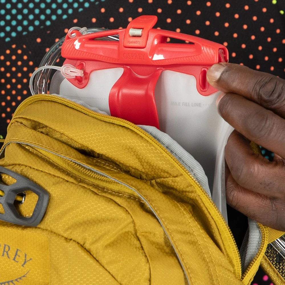 Osprey Syncro 5 Backpack - Black - Image 11