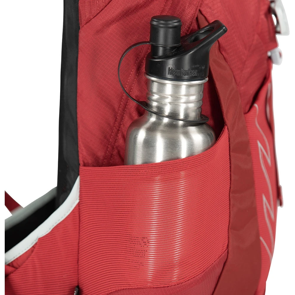 Osprey Talon 14 Jr Kids Backpack - Cosmic Red - Image 3