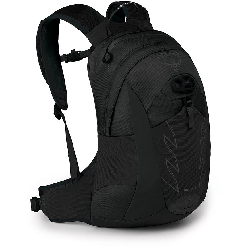 Osprey Talon 14 Jr Backpack - Stlth. Black