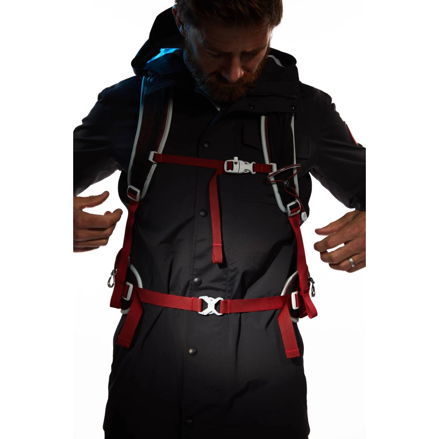 Osprey Talon 22 Backpack - Stlth. Black - Image 6