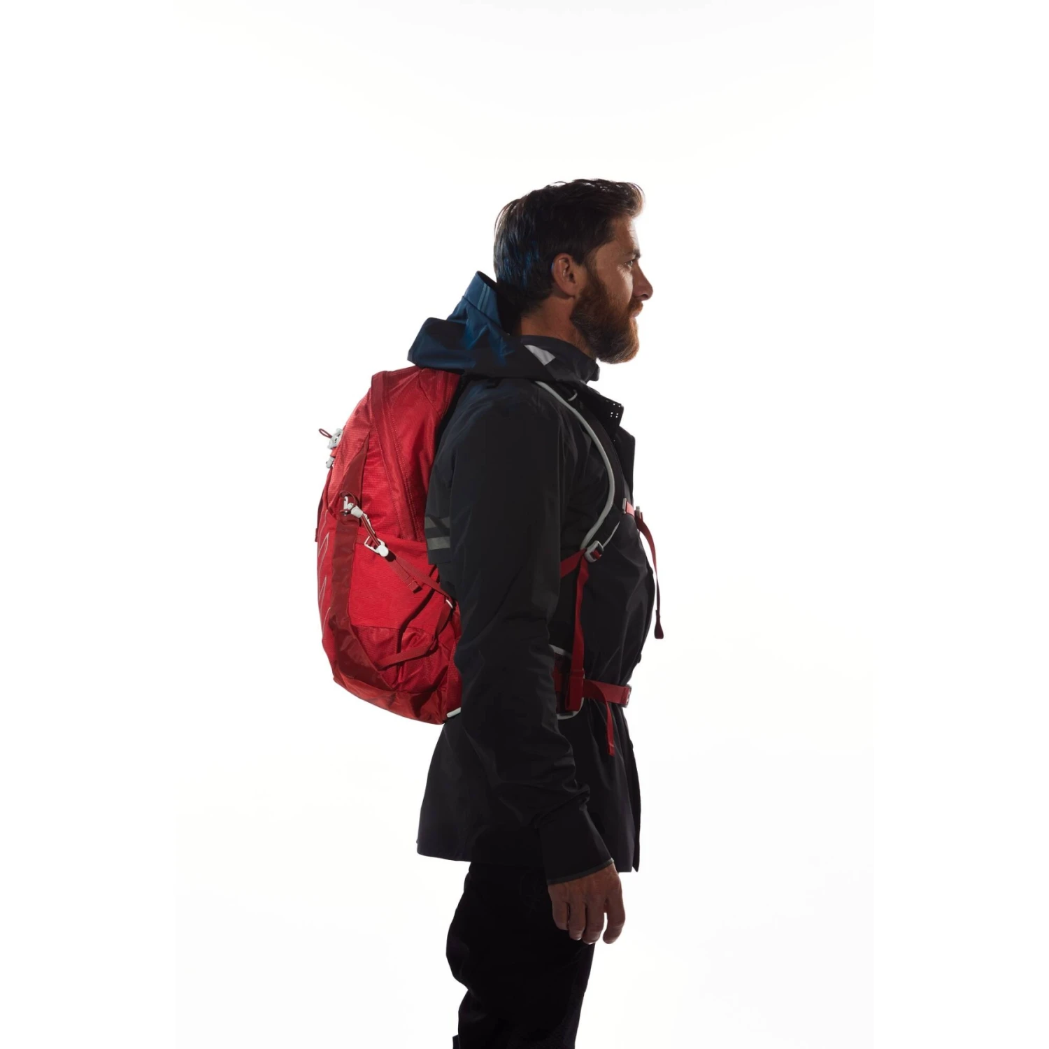 Osprey Talon 22 Backpack - Stlth. Black - Image 4