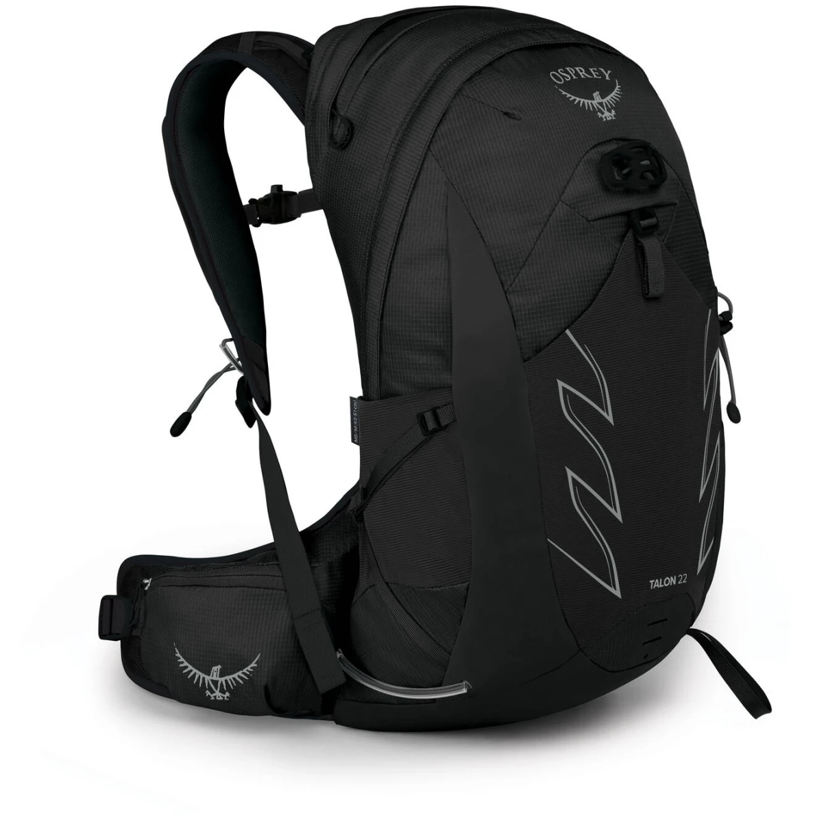 Osprey Talon 22 Backpack - Stlth. Black