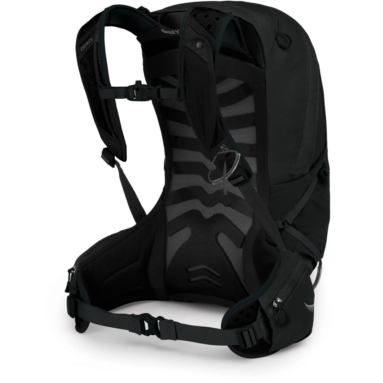 Osprey Talon 22 Backpack - Stlth. Black - Image 2