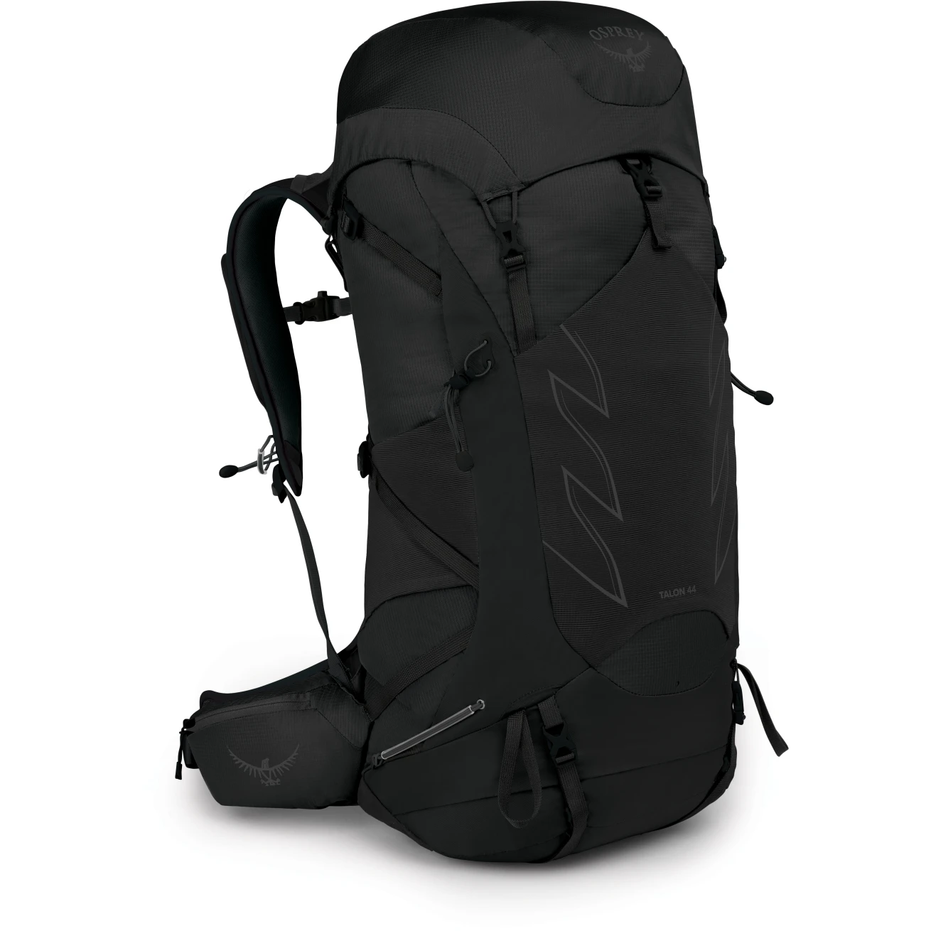 Osprey Talon 44 Backpack - Stlth. Black - S/M