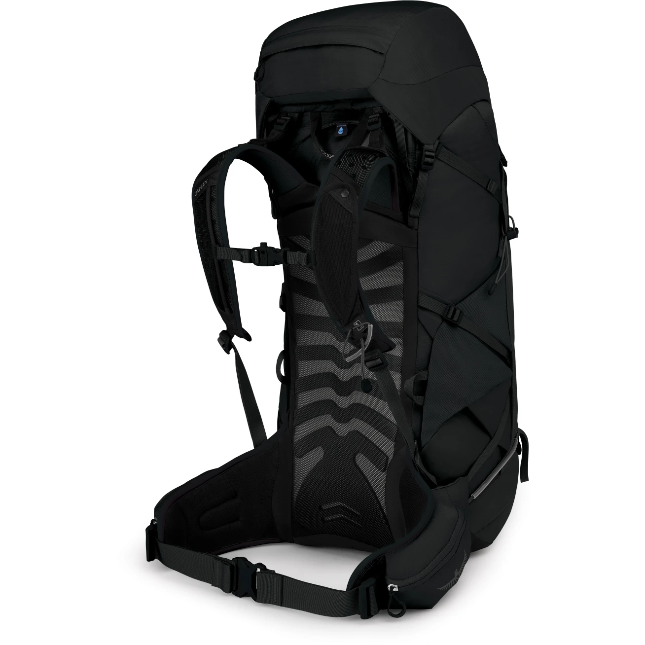 Osprey Talon 44 Backpack - Stlth. Black - S/M - Image 3