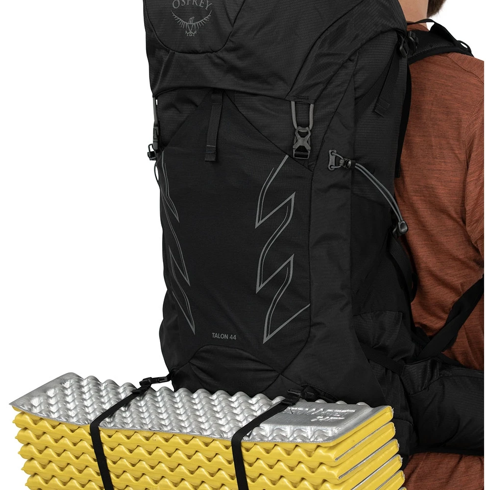 Osprey Talon 44 Backpack - Stlth. Black - S/M - Image 7
