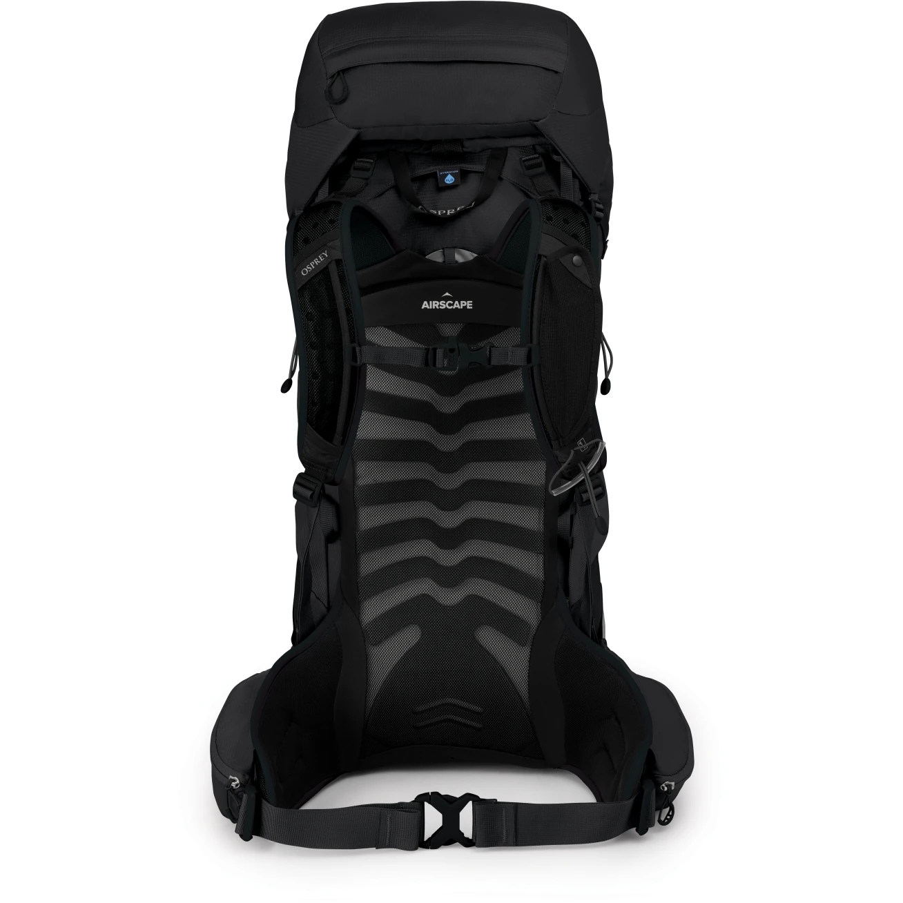 Osprey Talon 44 Backpack - Stlth. Black - S/M - Image 4