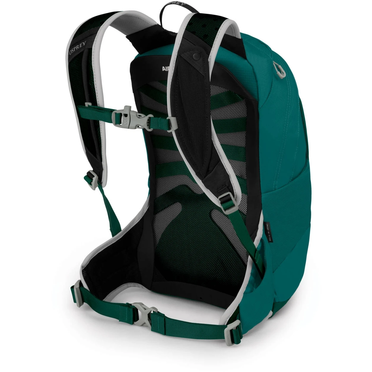 Osprey Tempest 14 Jr Kids Backpack - Jasper Green - Image 2