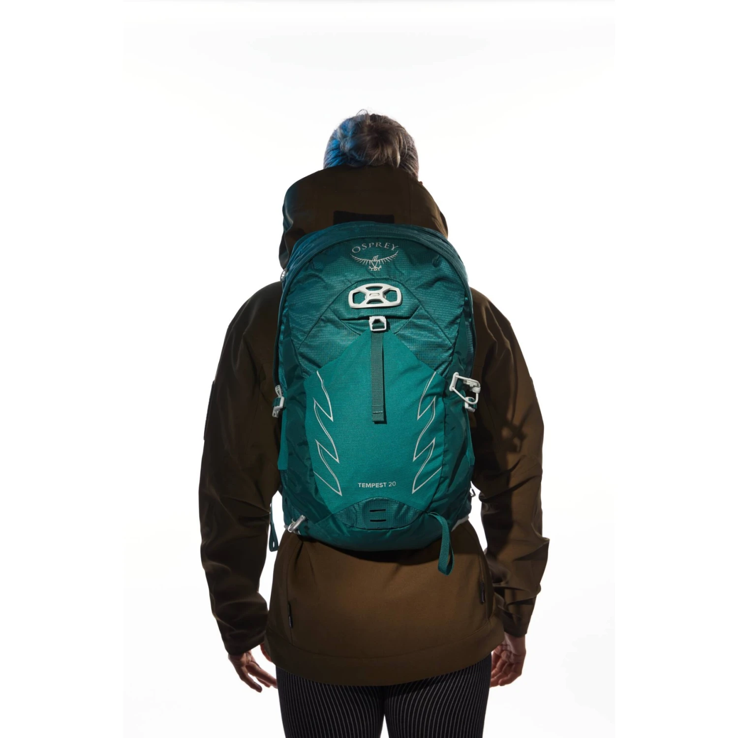 Osprey Tempest 20 Women's Backpack - Jasper Green - Image 12