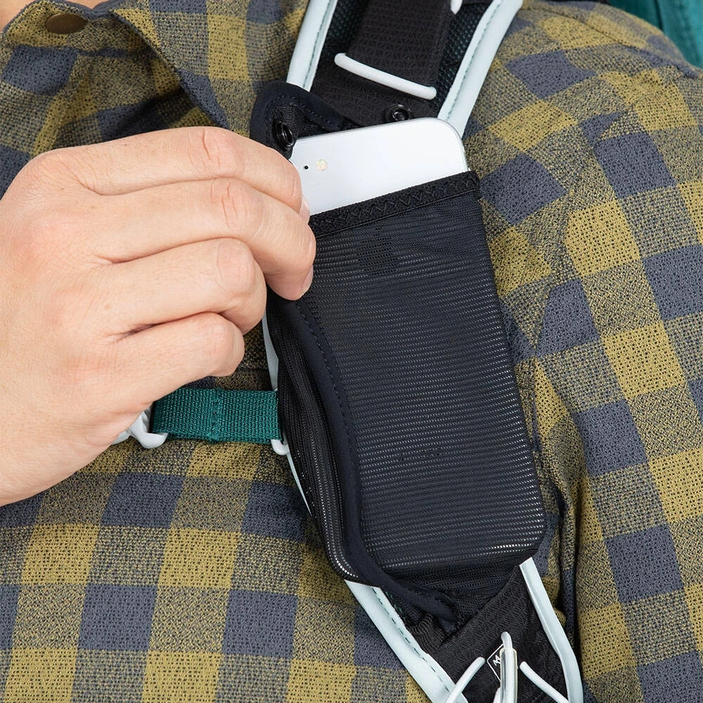 Osprey Tempest 20 Women's Backpack - Jasper Green - Image 9