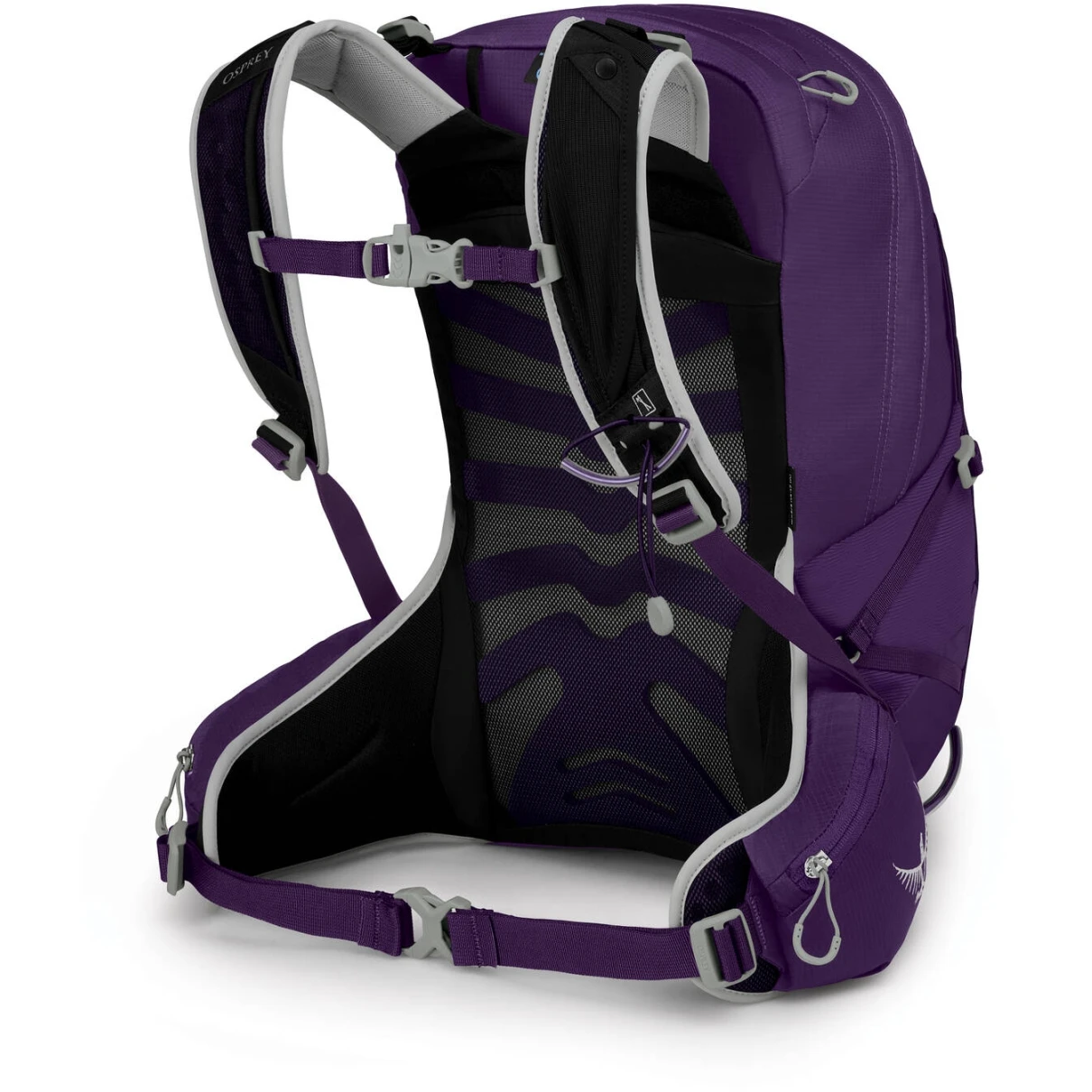 Osprey Tempest 20 Women's Backpack - Violac Purple - Image 3