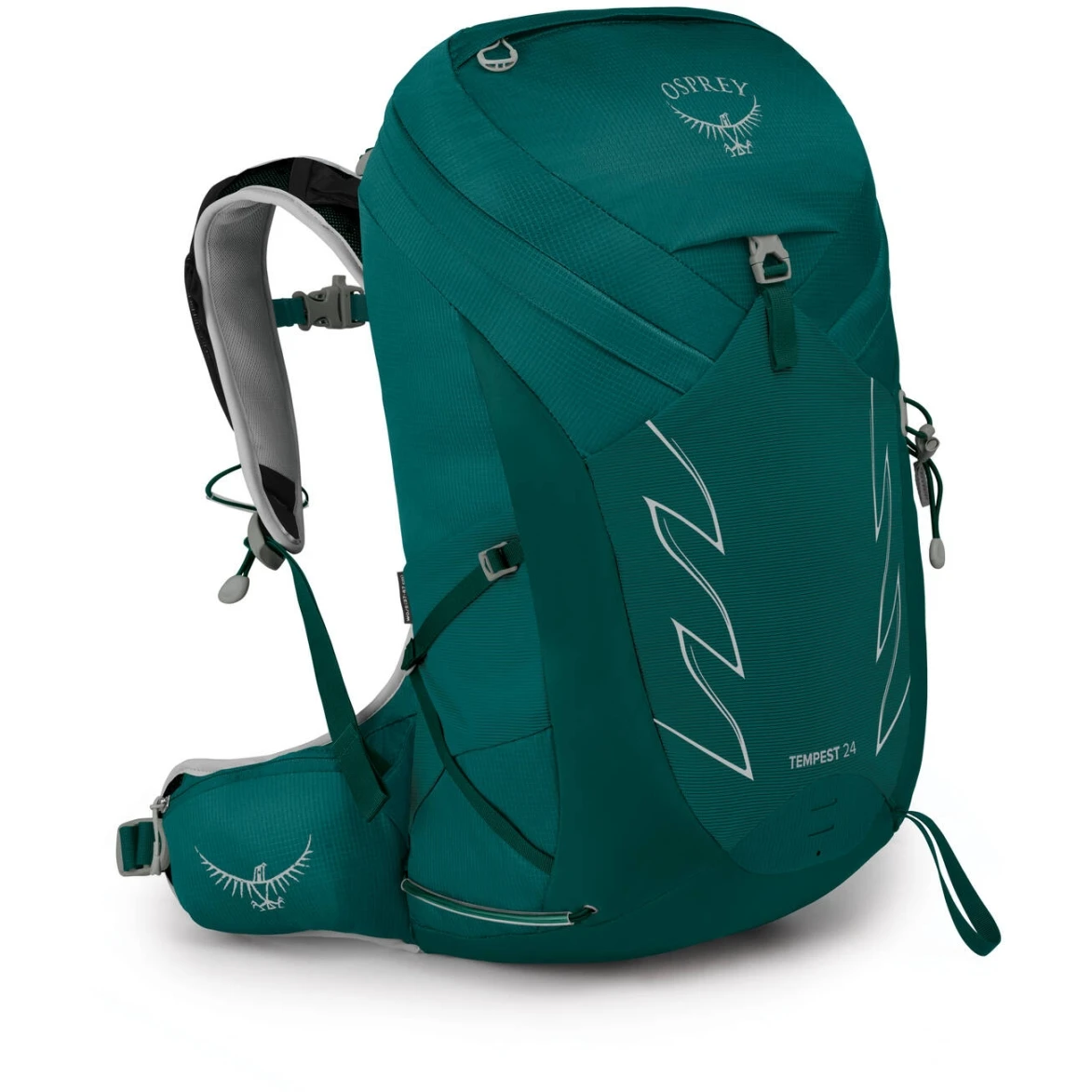 Osprey Tempest 24 Women's Backpack - Jasper Green