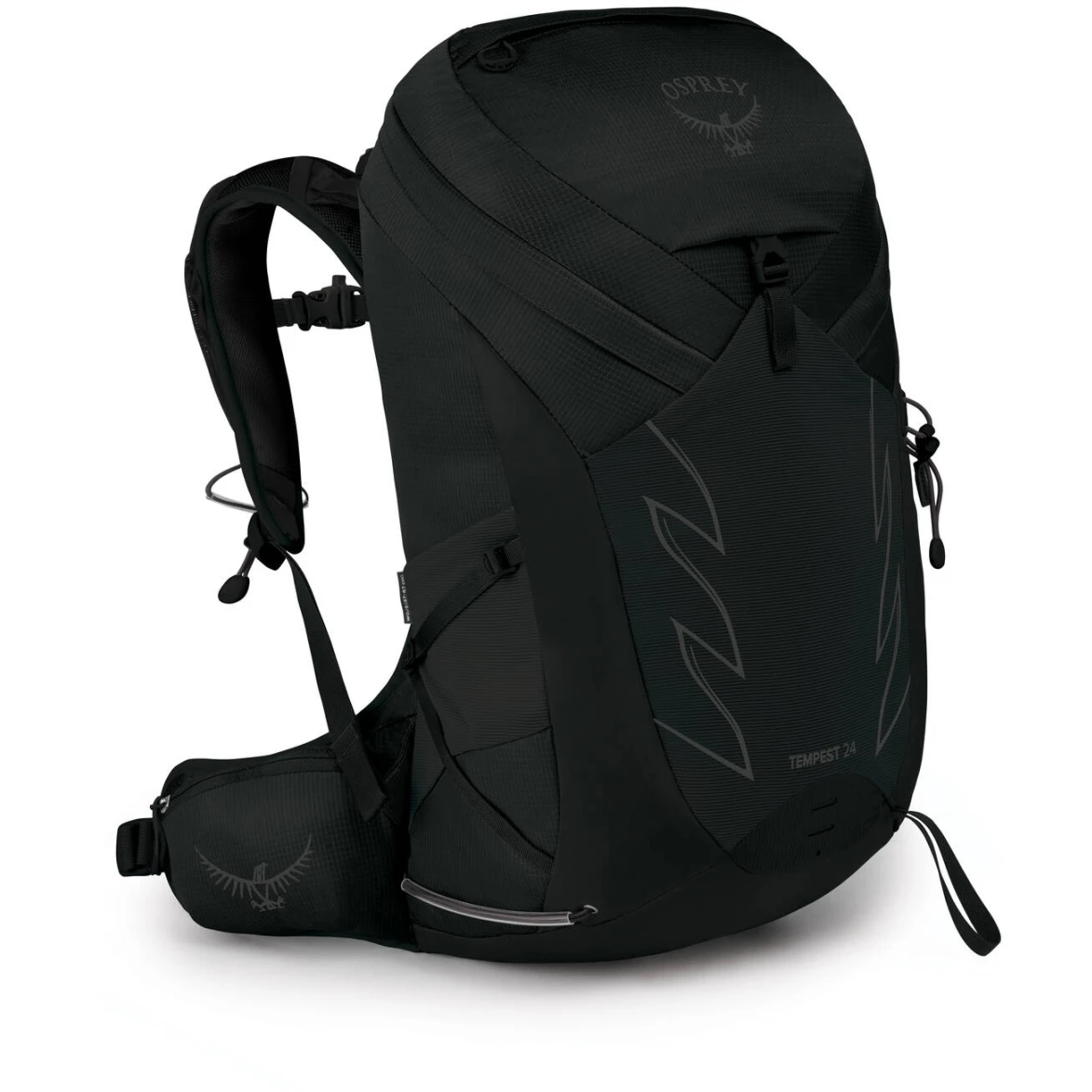 Osprey Tempest 24 Women's Backpack - Stlth. Black