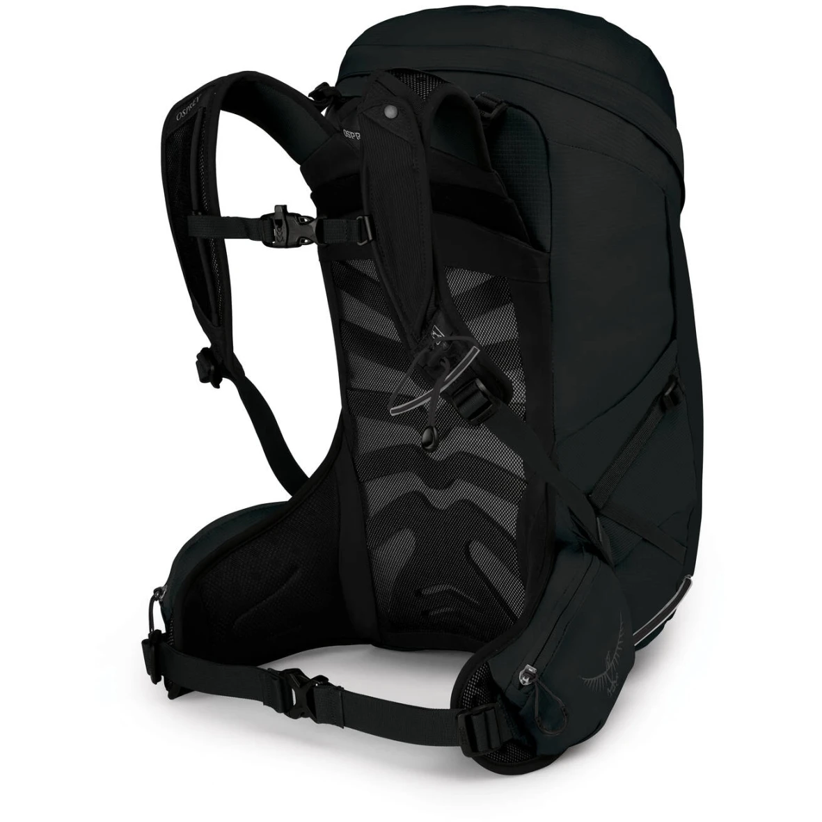 Osprey Tempest 24 Women's Backpack - Stlth. Black - Image 2