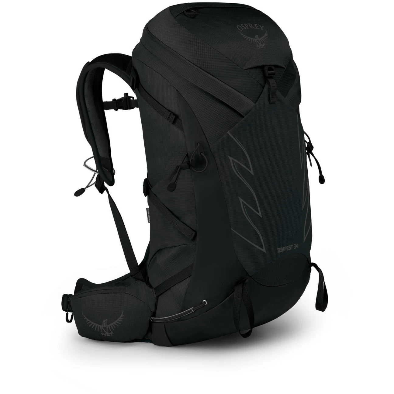 Osprey Tempest 34 Women's Backpack - Stlth. Black