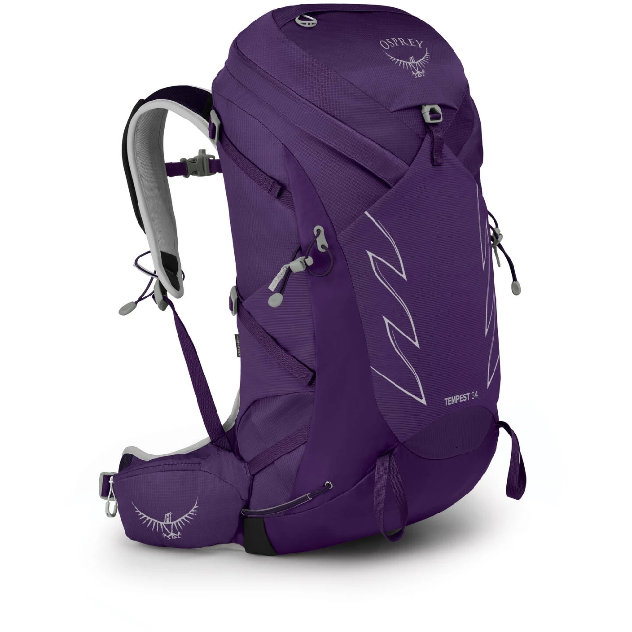 Osprey Tempest 34 Women's Backpack - Violac Purple