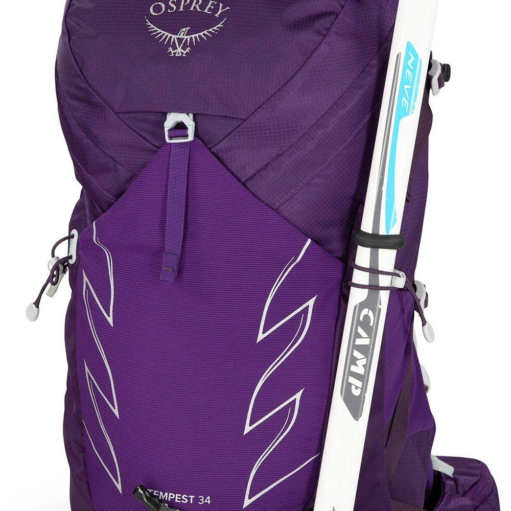 Osprey Tempest 34 Women's Backpack - Violac Purple - Image 5