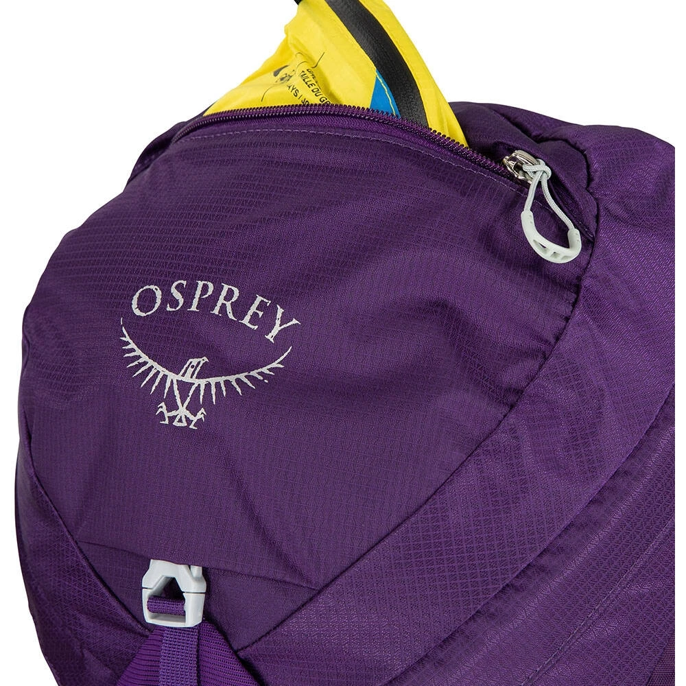 Osprey Tempest 34 Women's Backpack - Violac Purple - Image 6